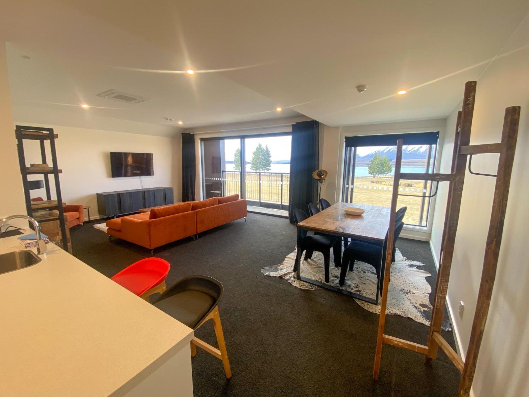 Tekapo Apartments Lake Tekapo Room photo